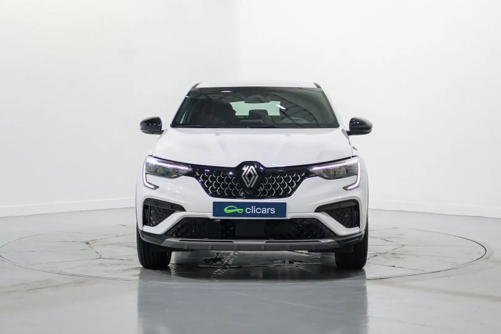 Renault Arkana 1.6 E-Tech Zen 105kW Rojo - 2