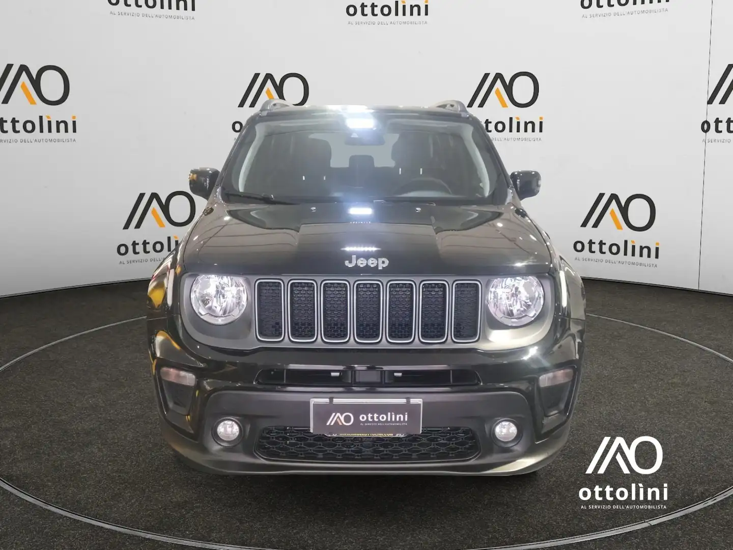 Jeep Renegade Renegade 1.6 Mjt 130 CV Limited Noir - 2