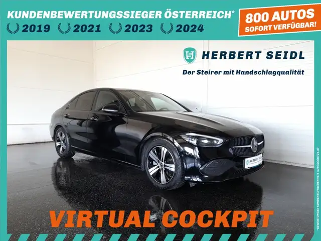 Mercedes-Benz C 220 d LIMO Aut *HIGH PERF. LED / NAVI / VIRTUELL / KAMERA / E-SITZE / TEILLEDER - SPORTSITZE*