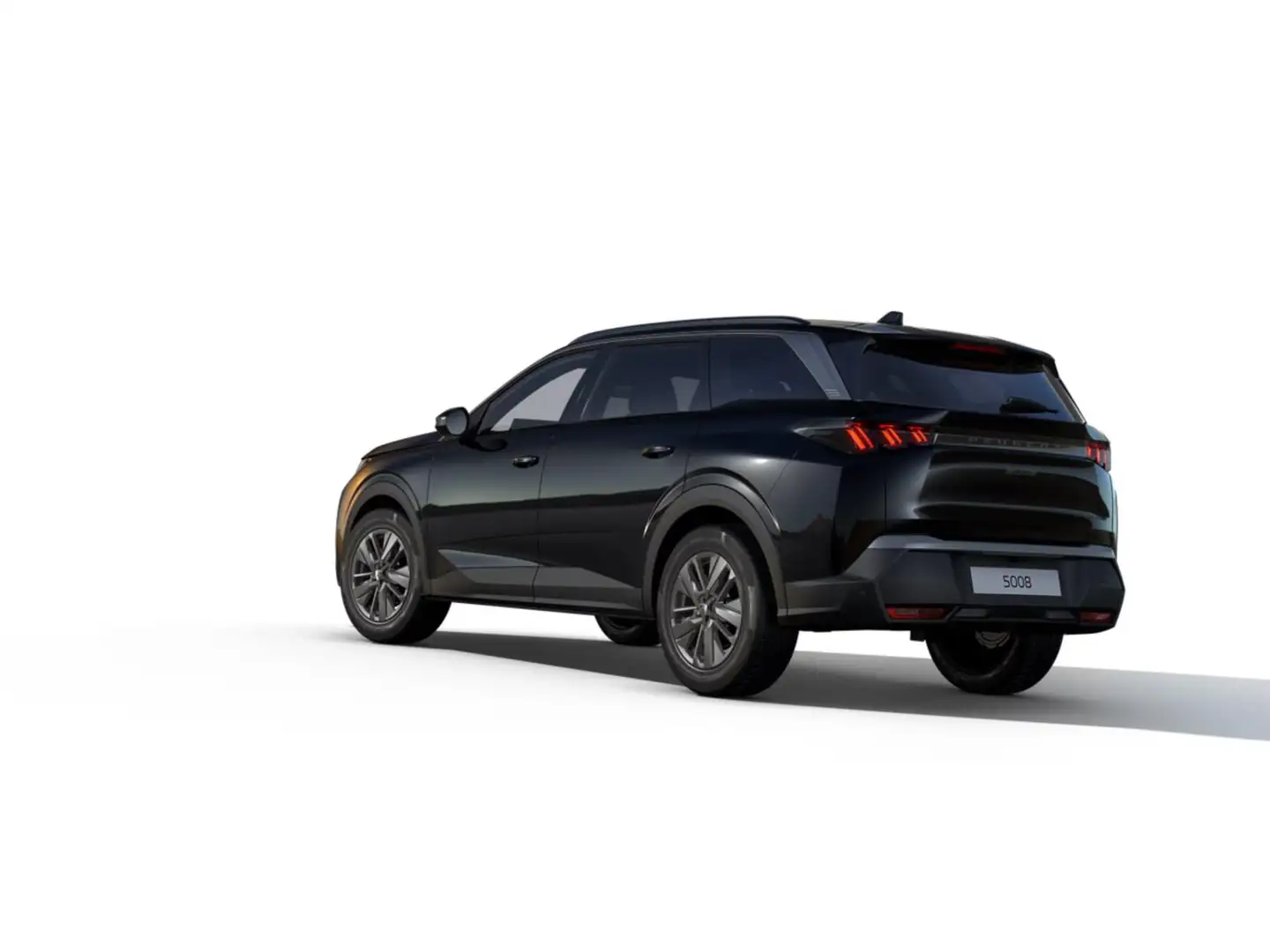 Peugeot 5008 Allure - Hybrid | Pack Safety Plus Zwart - 2