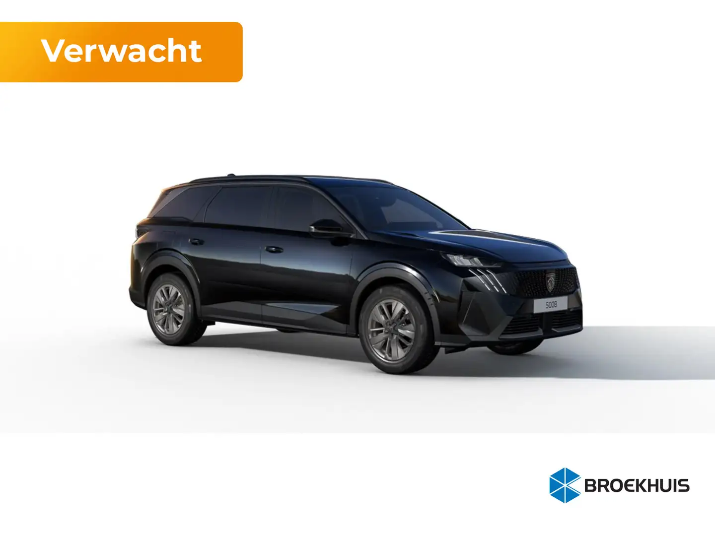Peugeot 5008 Allure - Hybrid | Pack Safety Plus Zwart - 1