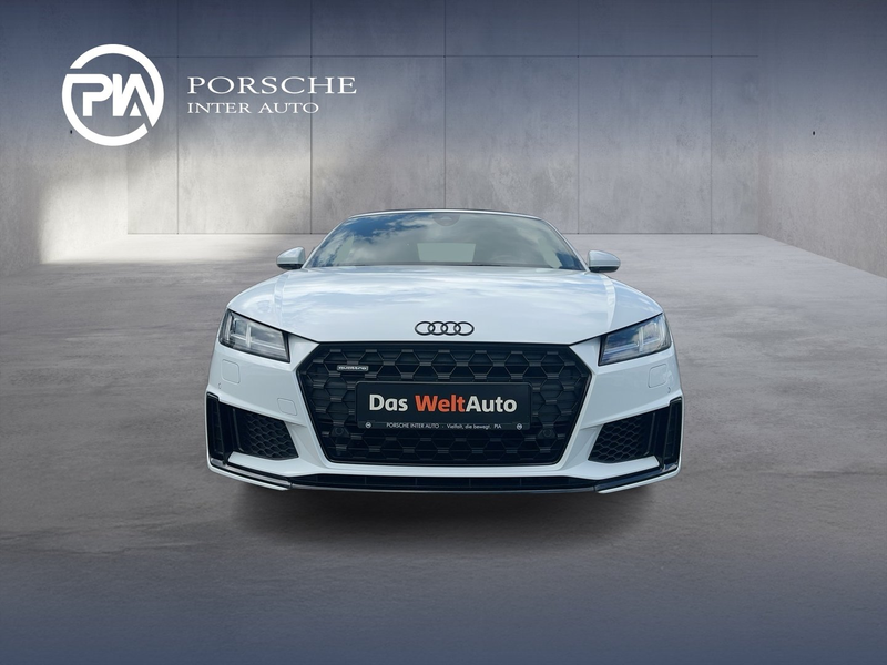 Audi TT 45 TFSI quattro — photo 8