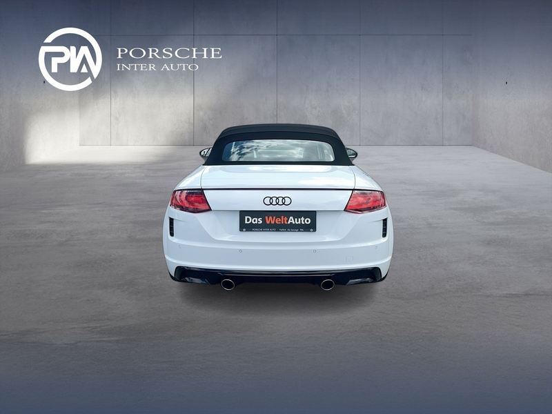 Audi TT 45 TFSI quattro — photo 4