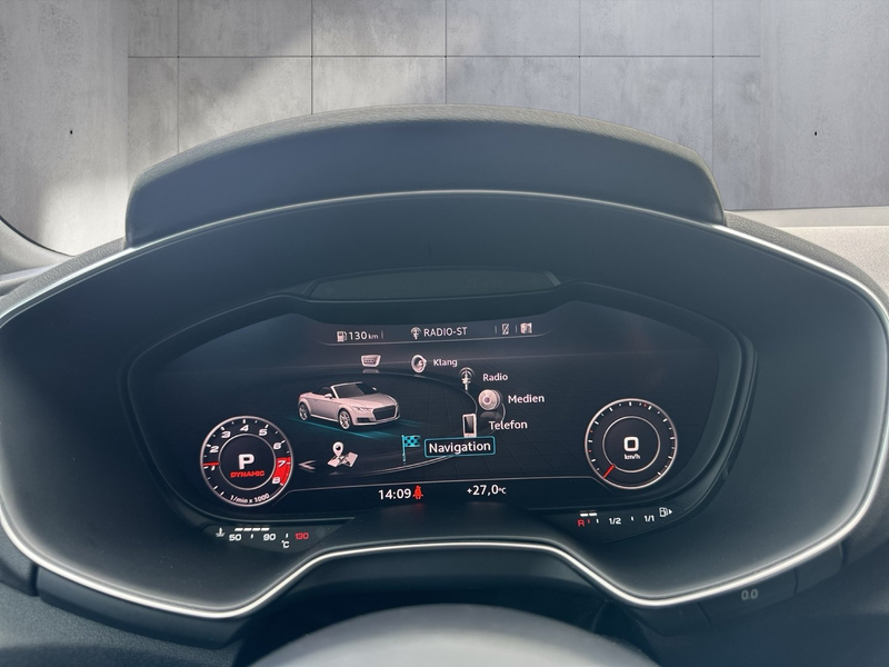 Audi TT 45 TFSI quattro — photo 15