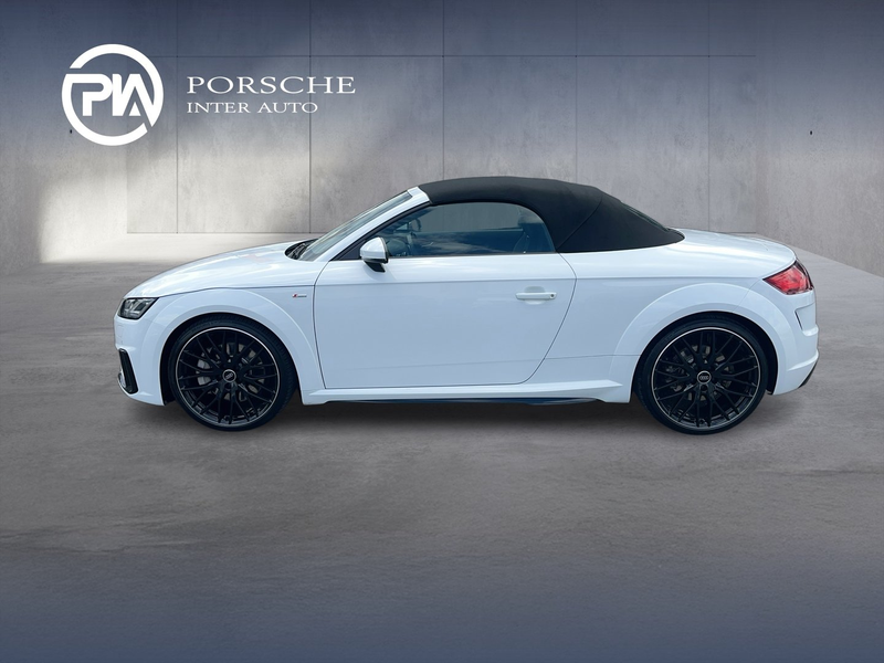 Audi TT 45 TFSI quattro — photo 2