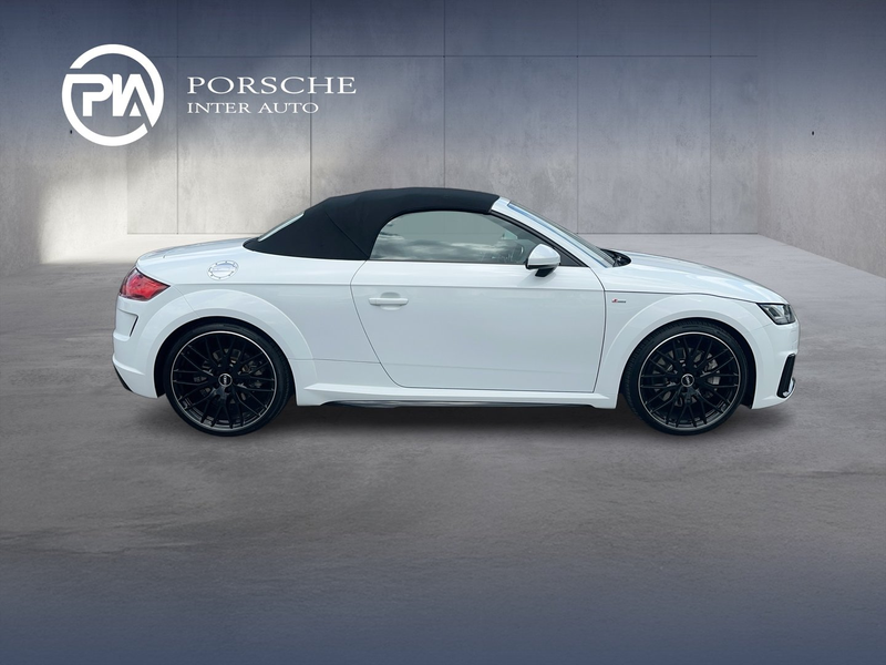 Audi TT 45 TFSI quattro — photo 6