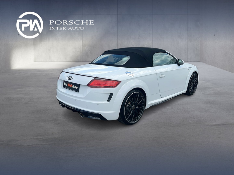 Audi TT 45 TFSI quattro — photo 5