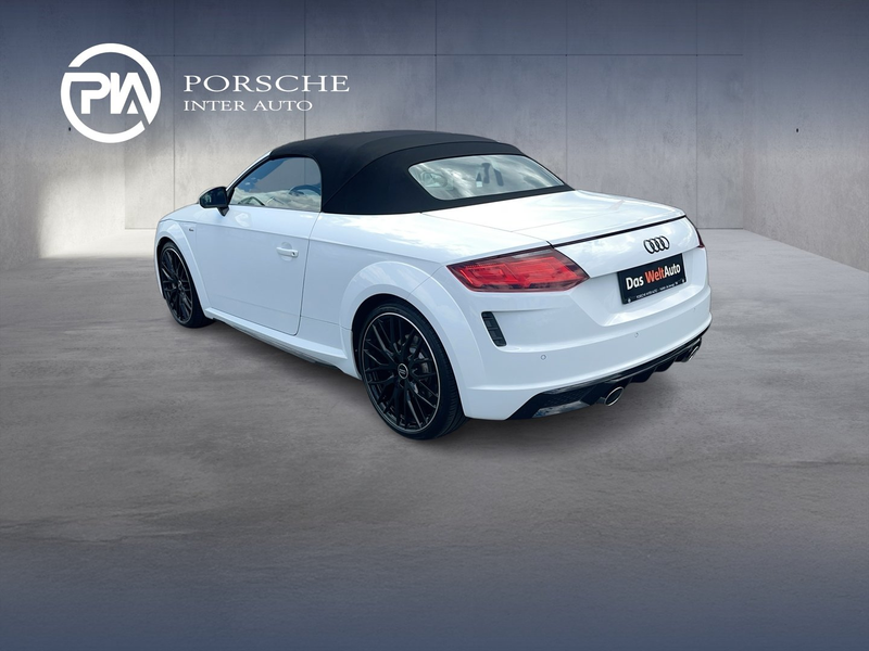 Audi TT 45 TFSI quattro — photo 3