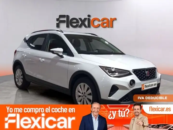 SEAT Arona 2024