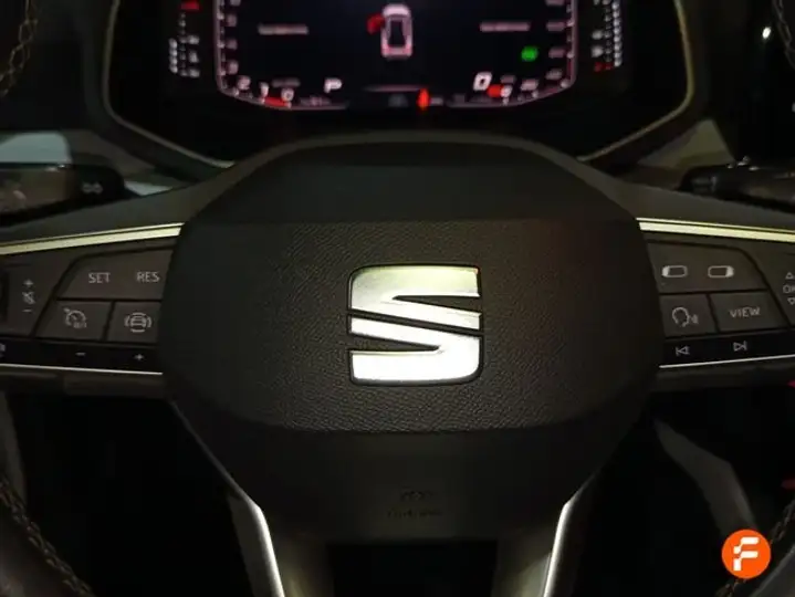 SEAT Arona 2024, foto 23