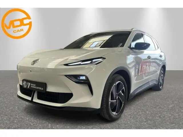 MG MGS5 EV LUXURY LONG RANGE