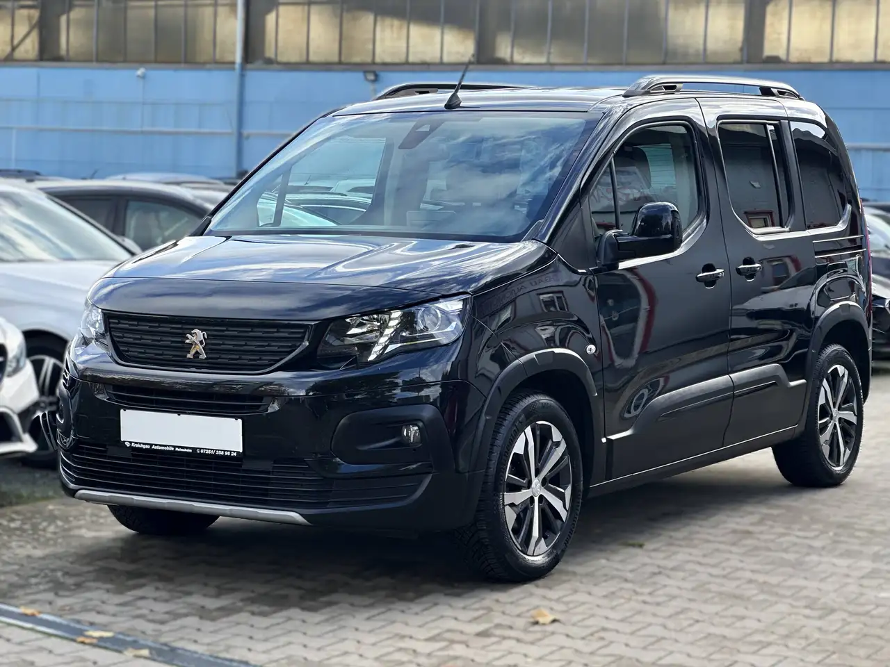 Peugeot Rifter