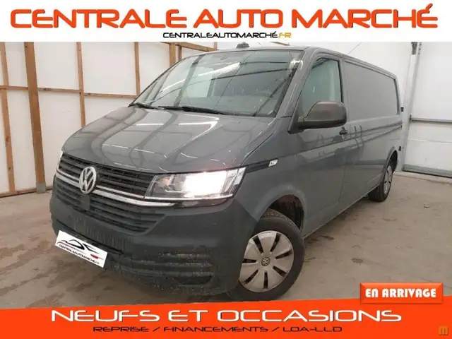 Volkswagen Transporter L2H1 2.0 TDI - 150 - BVM6