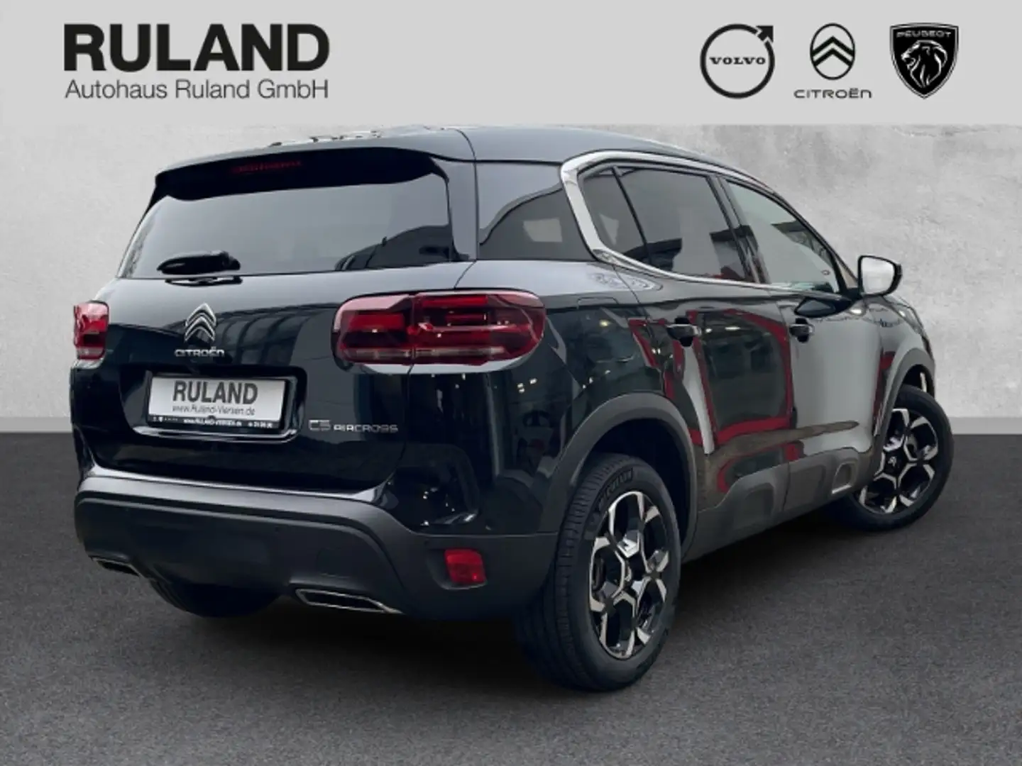 Citroen C5 Aircross Max Hybrid 180 Plug-In EU6d Navi LED Apple CarPlay Negro - 2