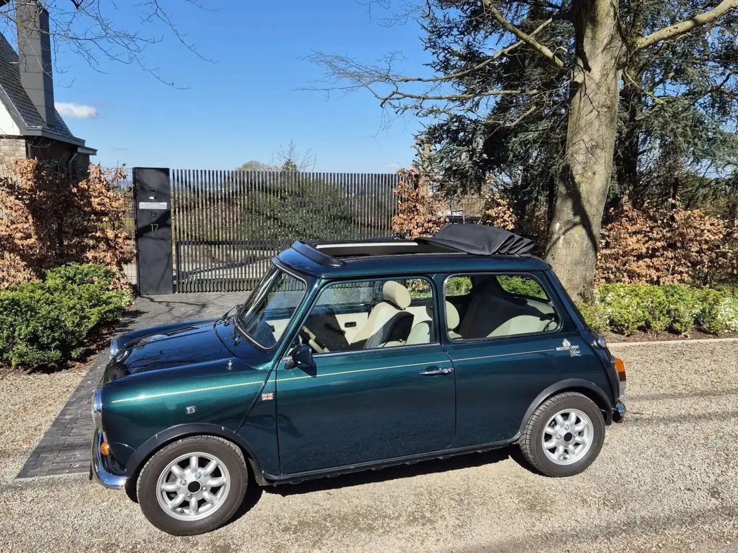 MINI 1300 MINI 1300 British open Verde - 1