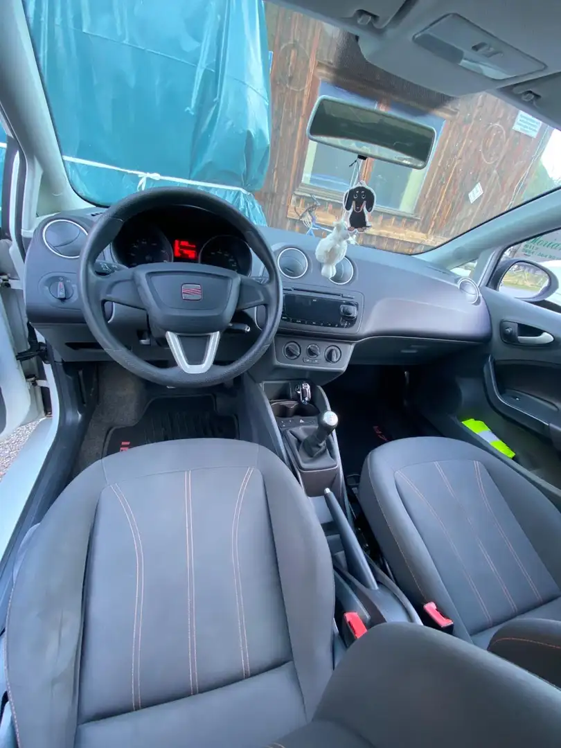 SEAT Ibiza SportCoupé 1,2 - 1