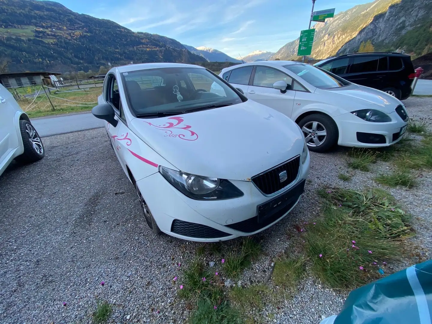 SEAT Ibiza SportCoupé 1,2 - 2