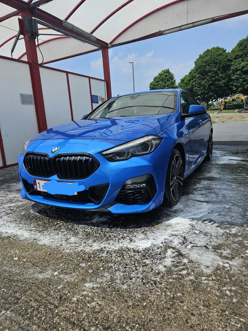 BMW 216 Gran Coupé dA AdBlue full pack M - 1