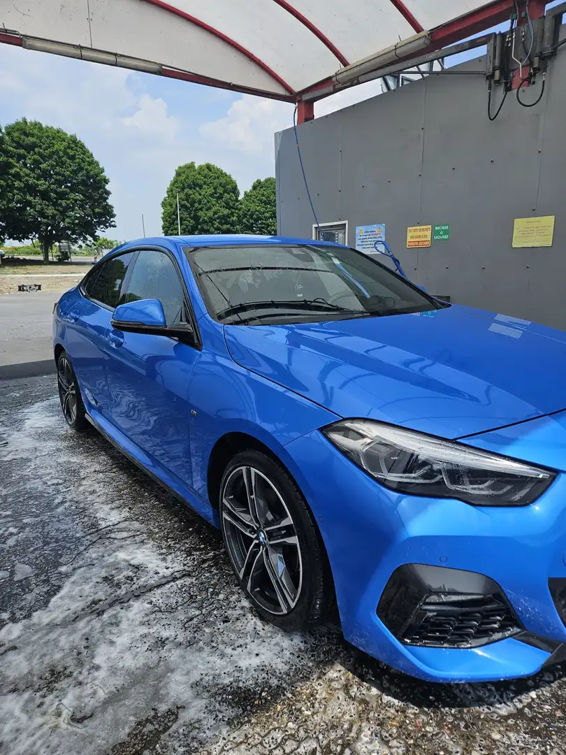 BMW 216 Gran Coupé dA AdBlue full pack M - 2