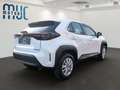 Toyota Yaris Cross Hybrid Comfort 1.Hand~Gepflegt~8Fach Weiß - thumbnail 4