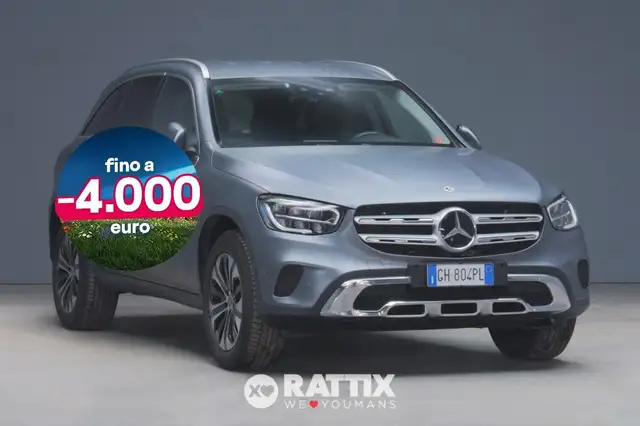 Mercedes-Benz GLC 300 e 2.0 PHEV (eq-power) Business Extra 4matic Auto