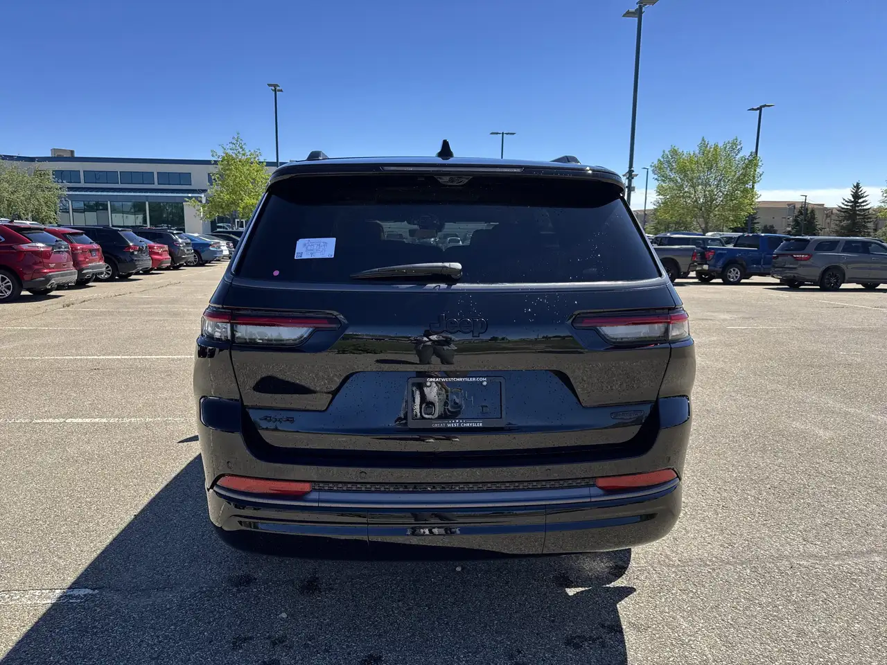Jeep Grand Cherokee снимка Jeep Grand Cherokee