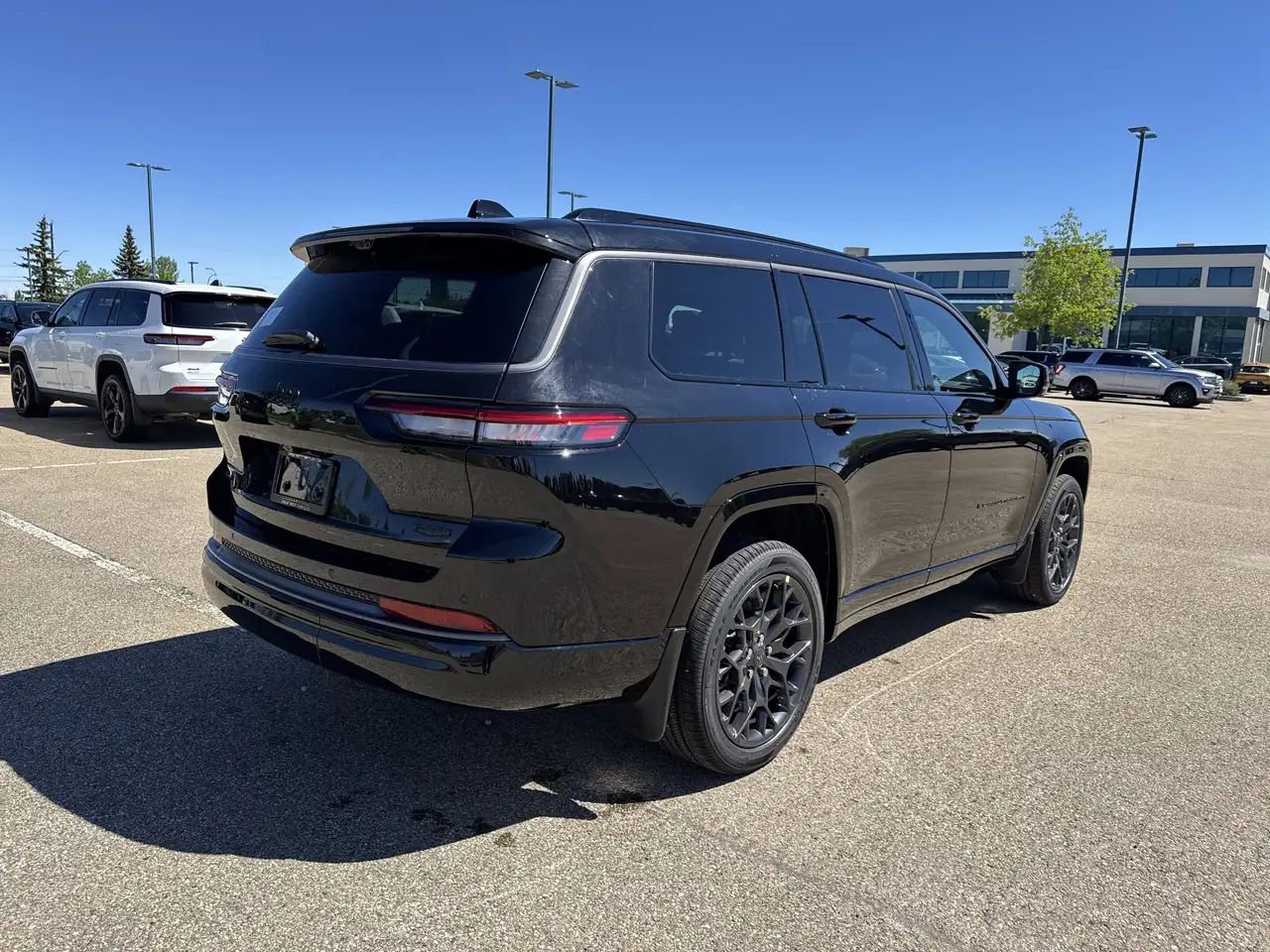 Jeep Grand Cherokee снимка Jeep Grand Cherokee