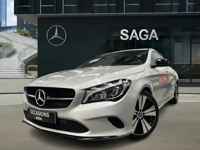Mercedes-Benz CLA 180 d Coupé Urban Auto