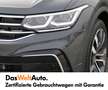 Volkswagen Tiguan R-Line TDI SCR 4MOTION DSG Grau - thumbnail 2