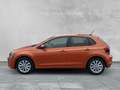 Volkswagen Polo VI 1.0 TSI Highline DAB+SHZ+PDC+APP-CONNECT Orange - thumbnail 2