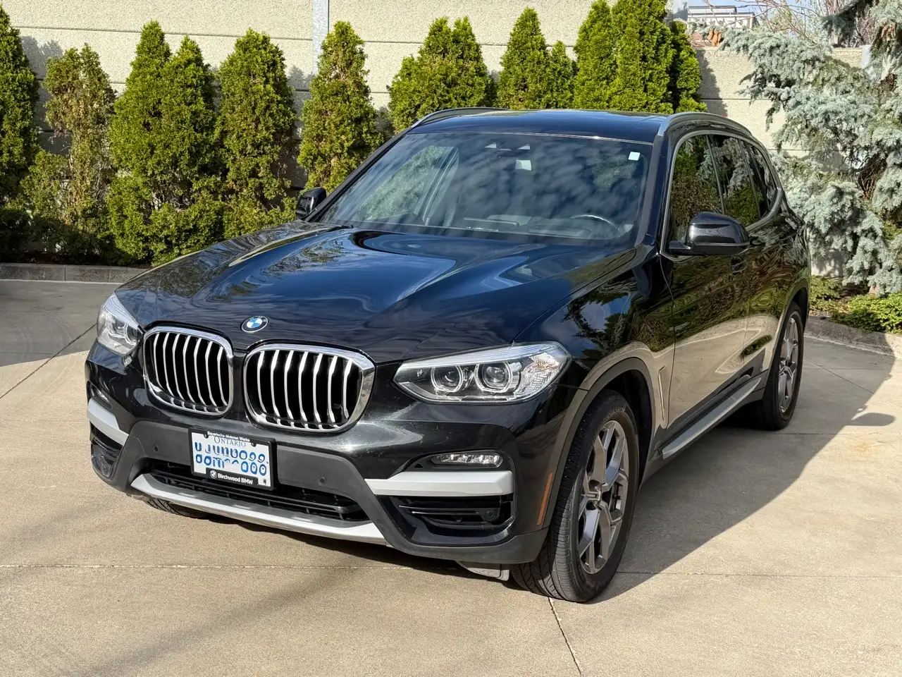 2021 BMW X3
