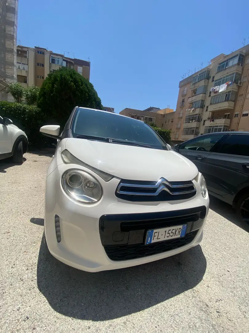 Citroen C1 5p 1.0 vti Pacific Edition - 2