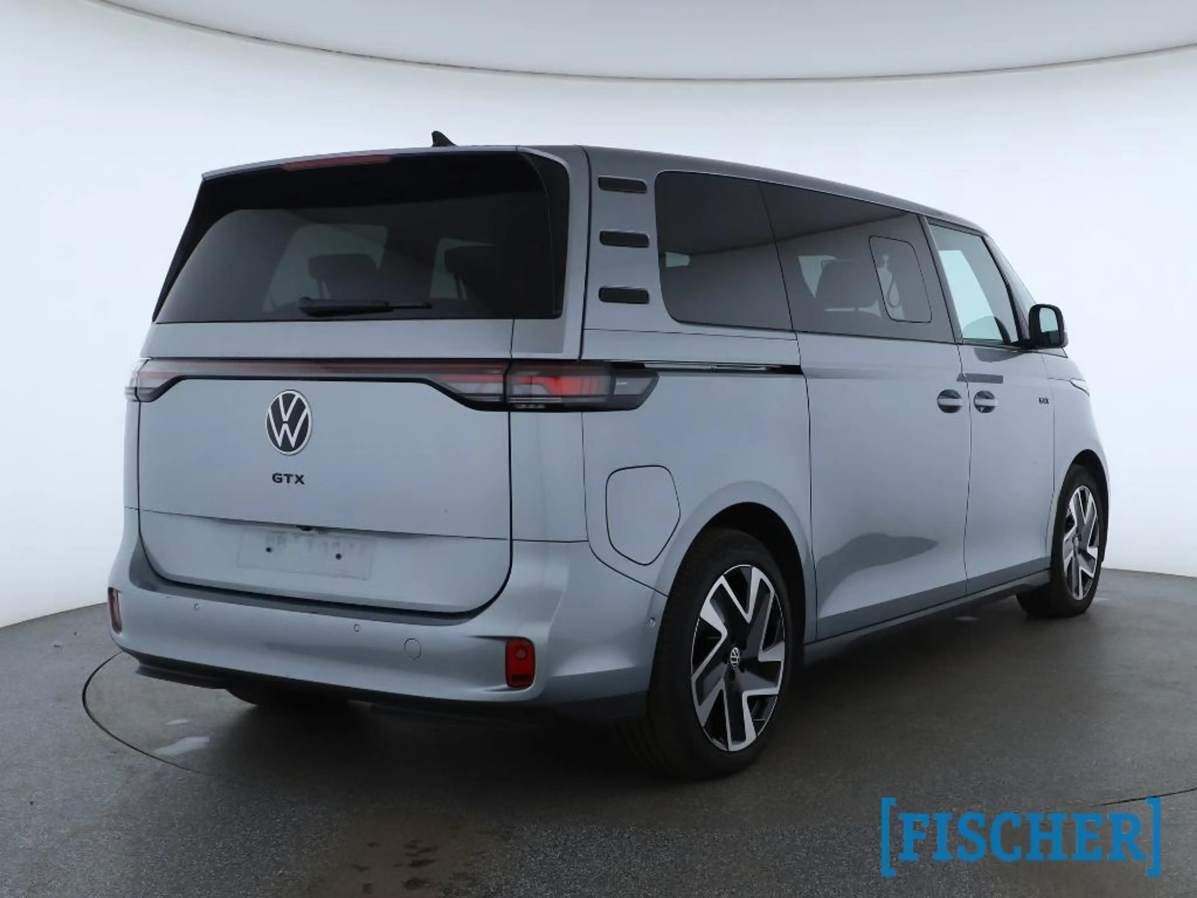 Volkswagen ID. Buzz GTX 4Motion LR Matrix HUD Navi Panoramad. — photo 2