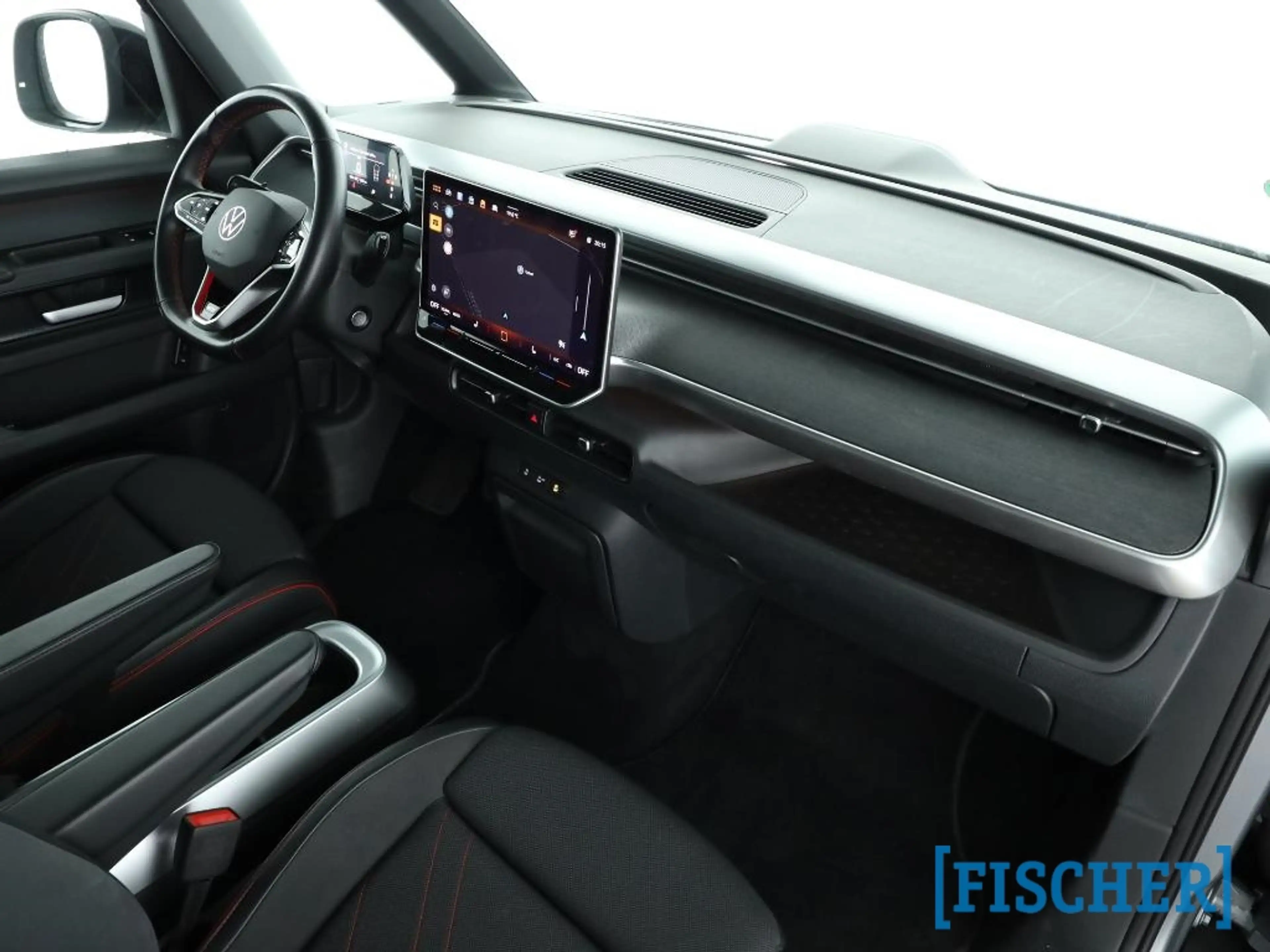 Volkswagen ID. Buzz GTX 4Motion LR Matrix HUD Navi Panoramad. — photo 3