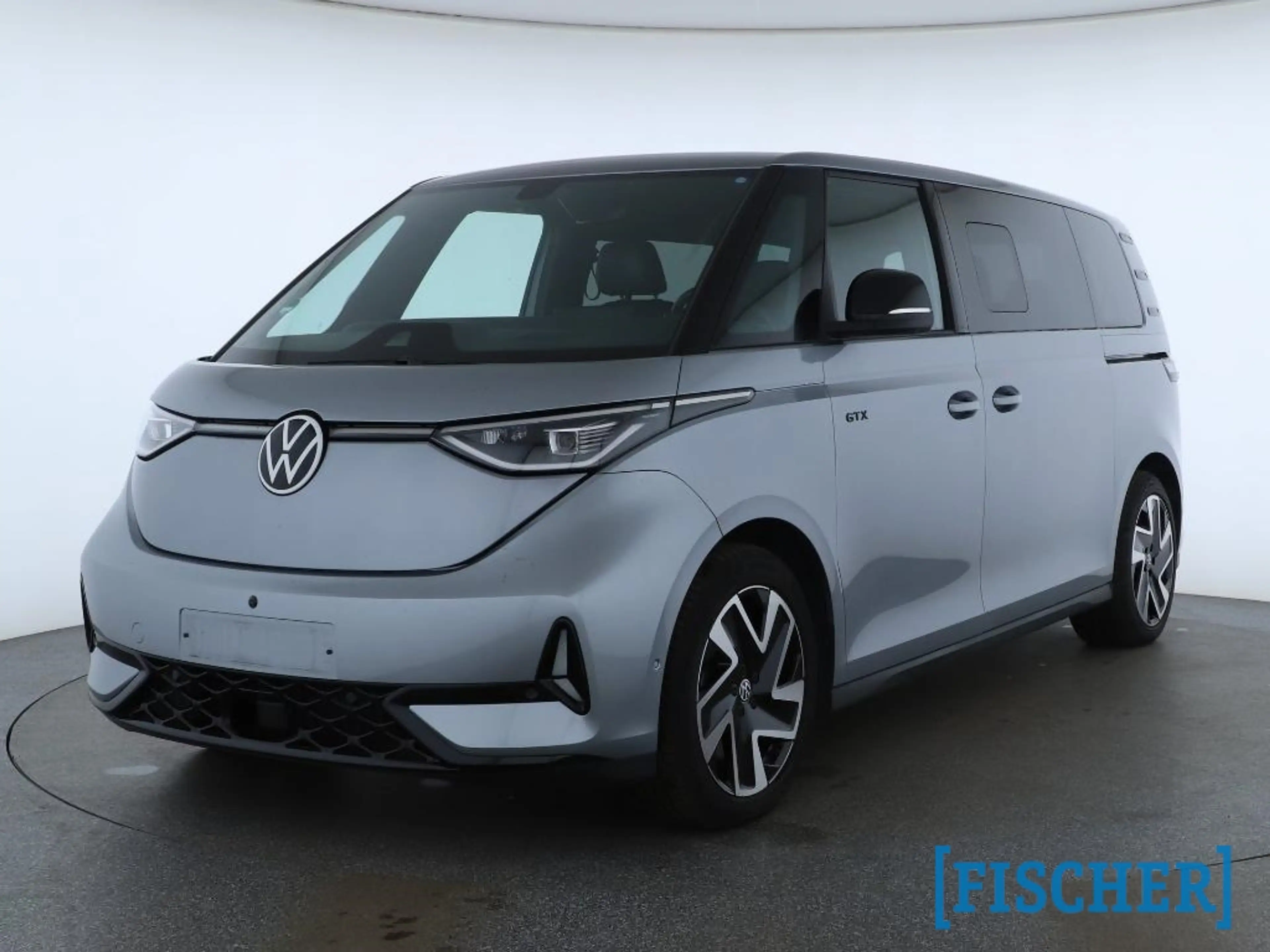 Volkswagen ID. Buzz GTX 4Motion LR Matrix HUD Navi Panoramad.