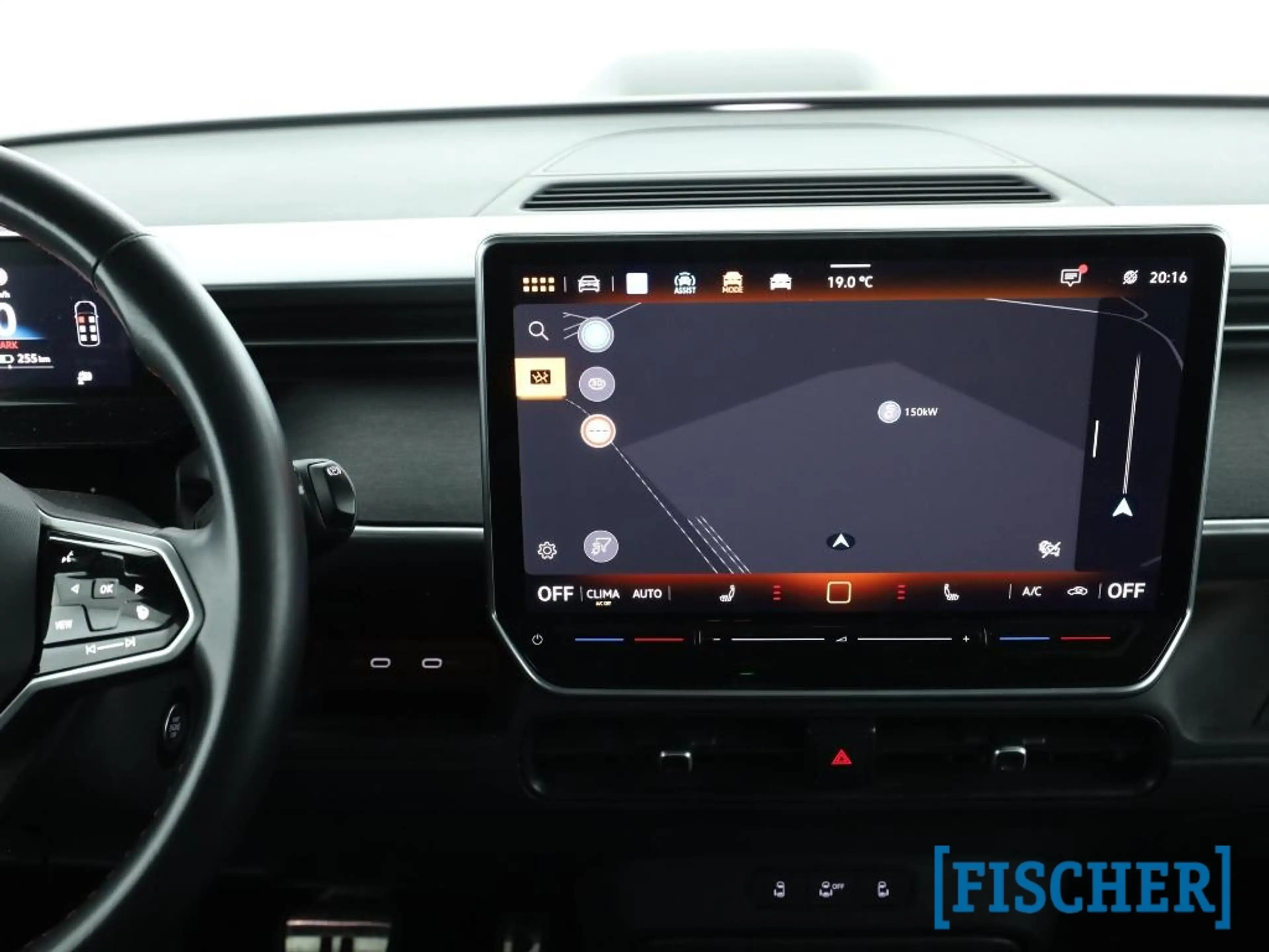 Volkswagen ID. Buzz GTX 4Motion LR Matrix HUD Navi Panoramad. — photo 4