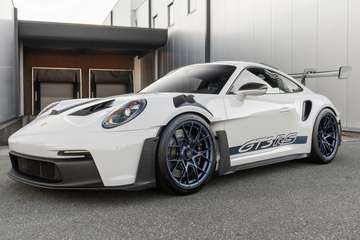 (992) GT3 RS - Pure White - Carbon - BOSE - Lift