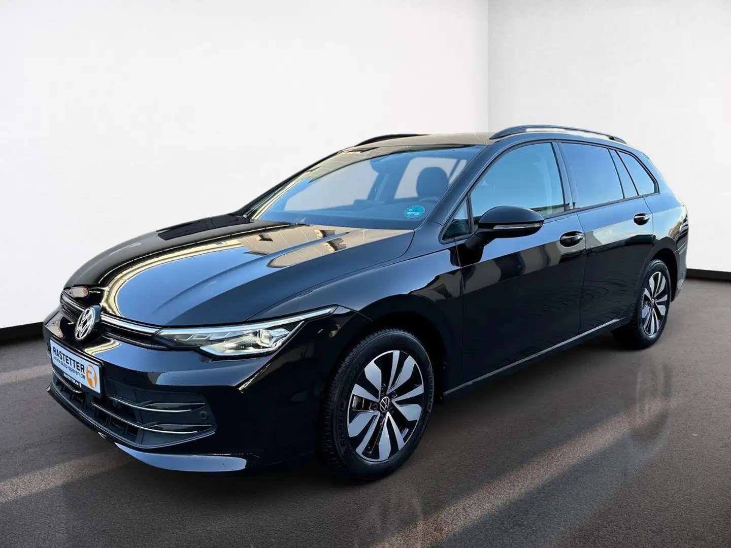 Volkswagen Golf Variant TSI Goal AHK+Navi+Kamera+LEDplus+ACC+virtC Schwarz - 2