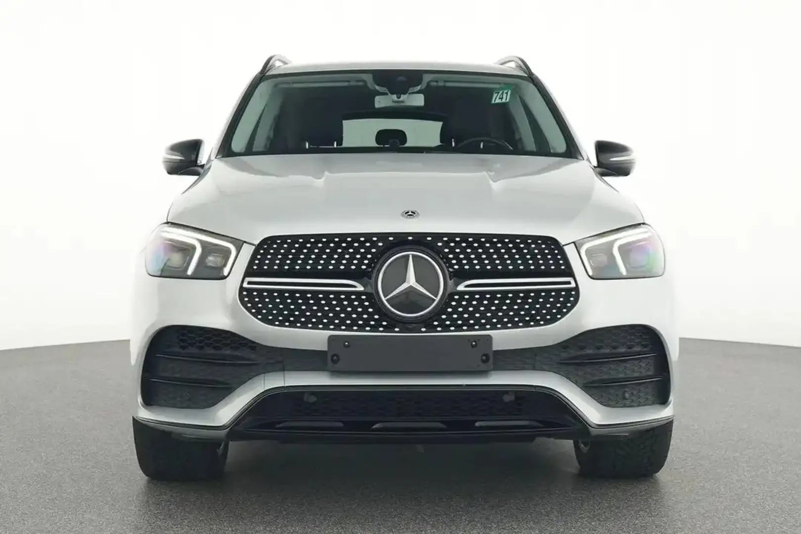 Mercedes-Benz GLE 350 d AMG LINE MEMORY/ASSIST/LED/CONNECT/ACC/PRIVACY Argento - 2