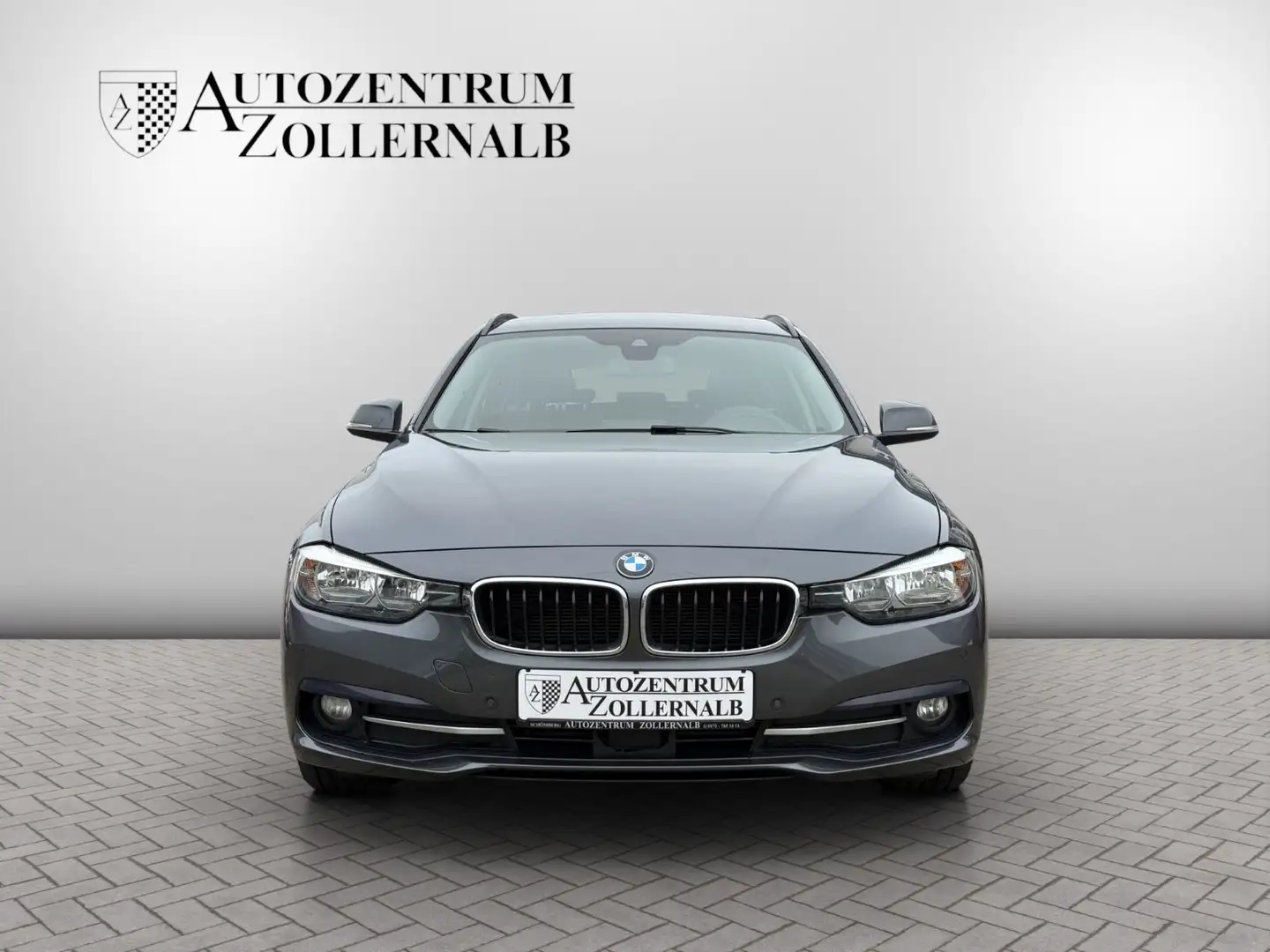 BMW 320 d Touring xDrive Aut. Sport Line *ACC*HIFI* Gri - 2