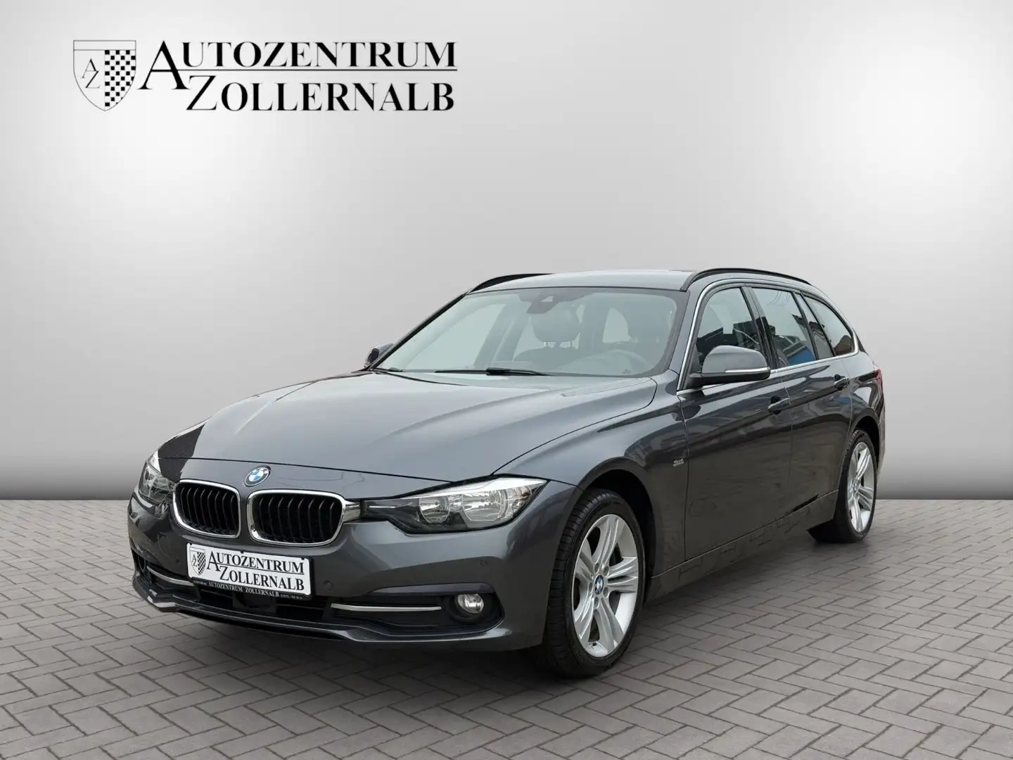 BMW 320 d Touring xDrive Aut. Sport Line *ACC*HIFI* Gri - 1