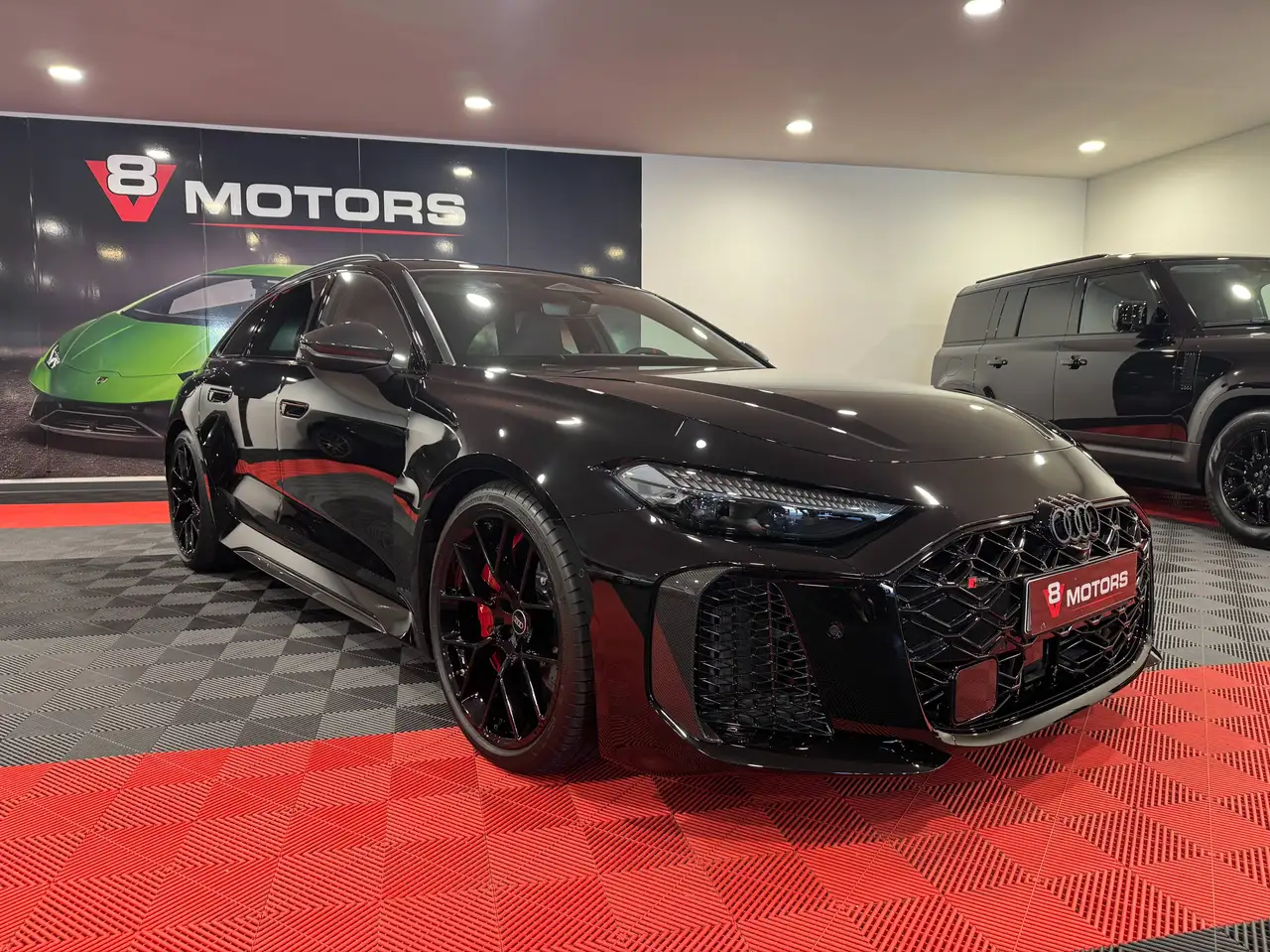 Audi RS5