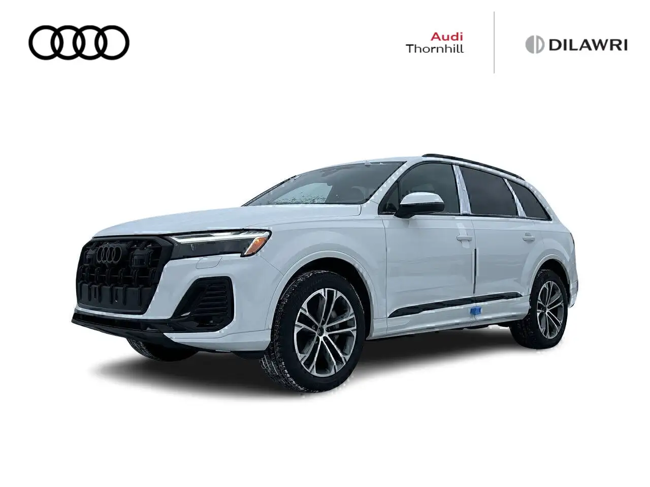 2026 Audi Q7