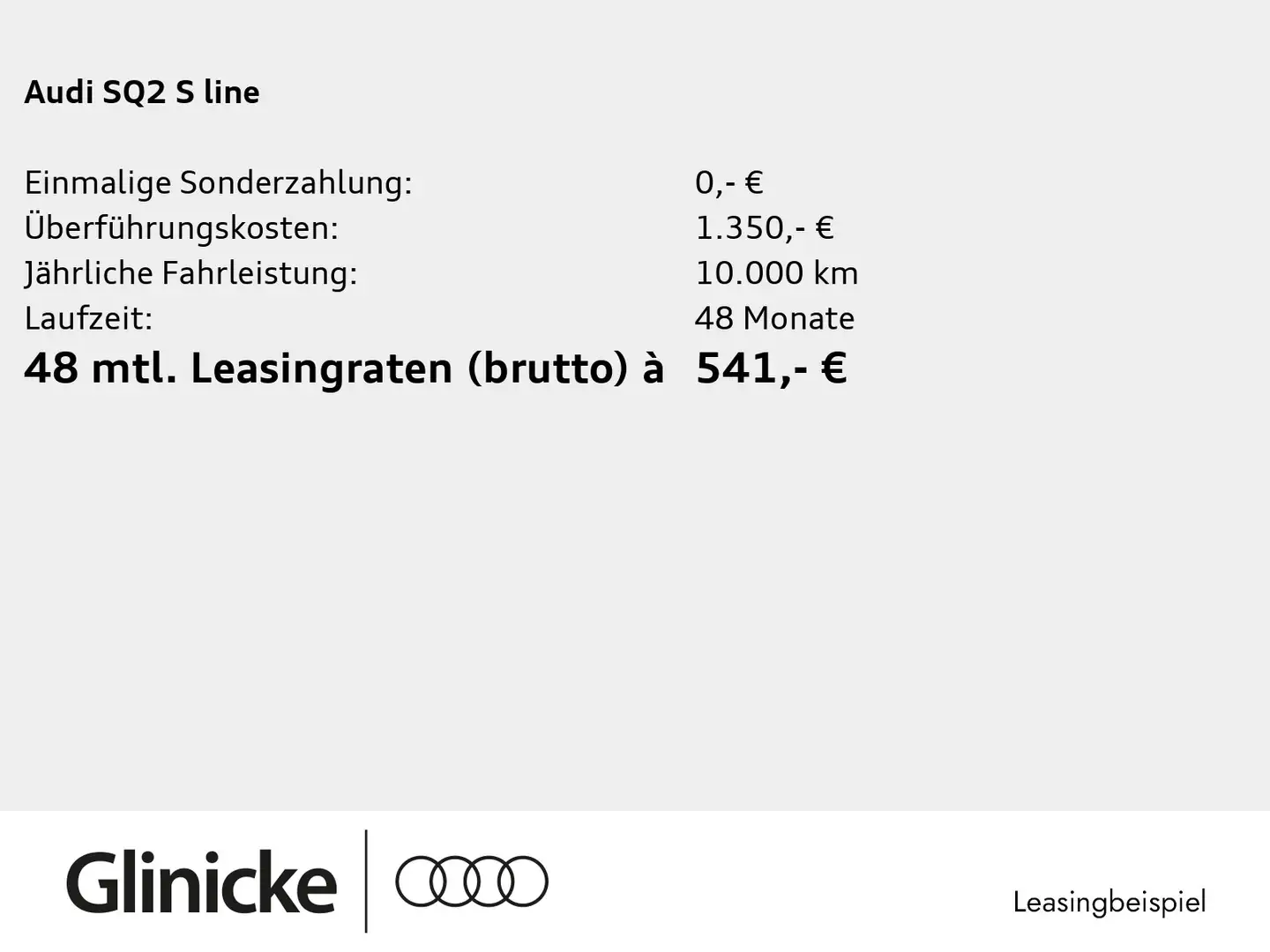 Audi SQ2 TFSI quattro S tronic NEUBESTELLUNG Blanco - 2
