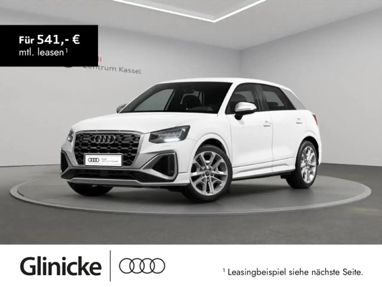 Audi SQ2