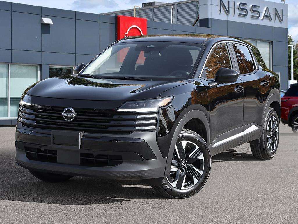 2026 Nissan Kicks SV AWD  - Certified - Heated Seats