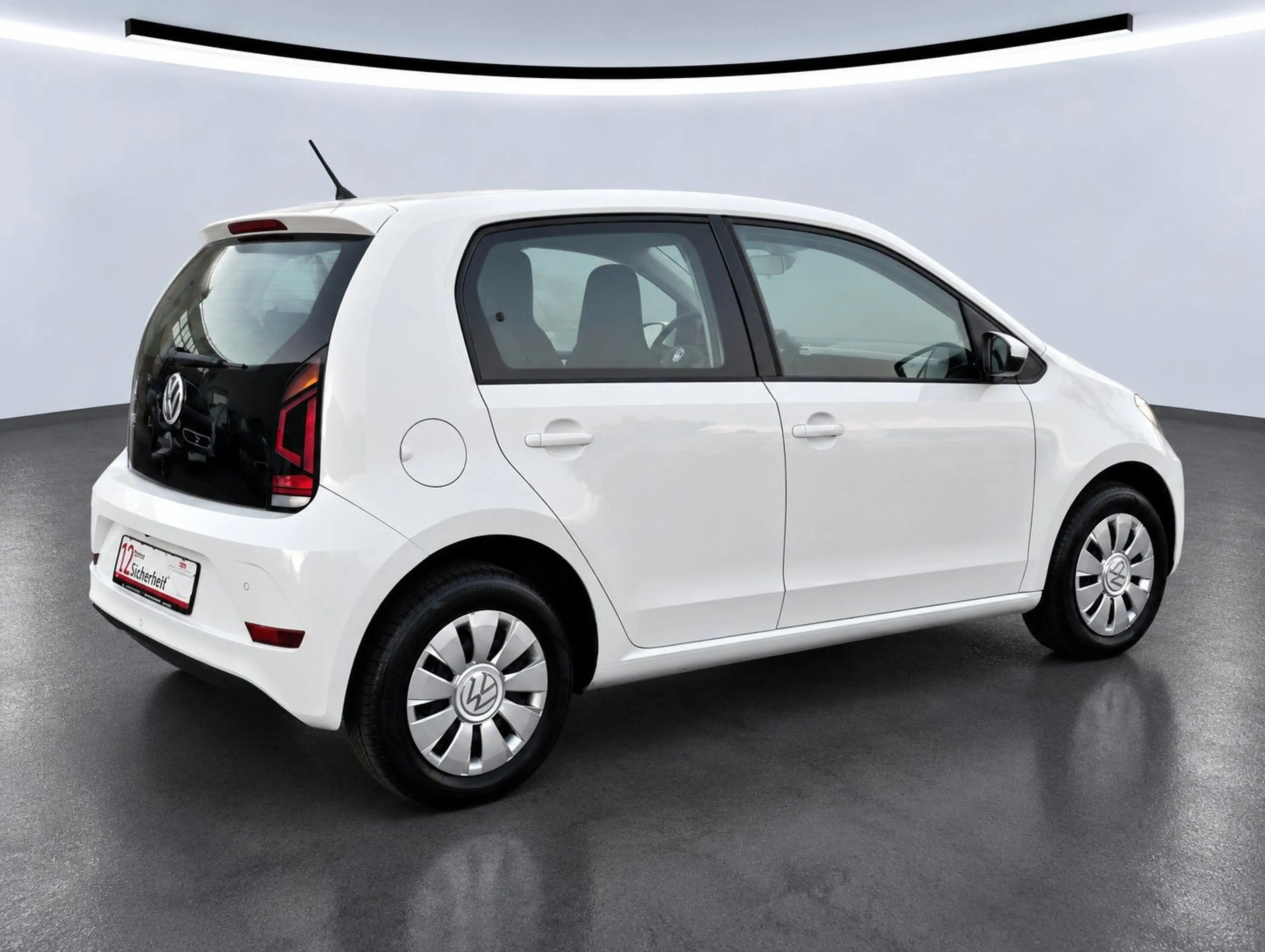 Volkswagen up! KLIMA*TEMPOMAT*KAMERA*SPURHAKTE*SITZHEIZUNG* — photo 11
