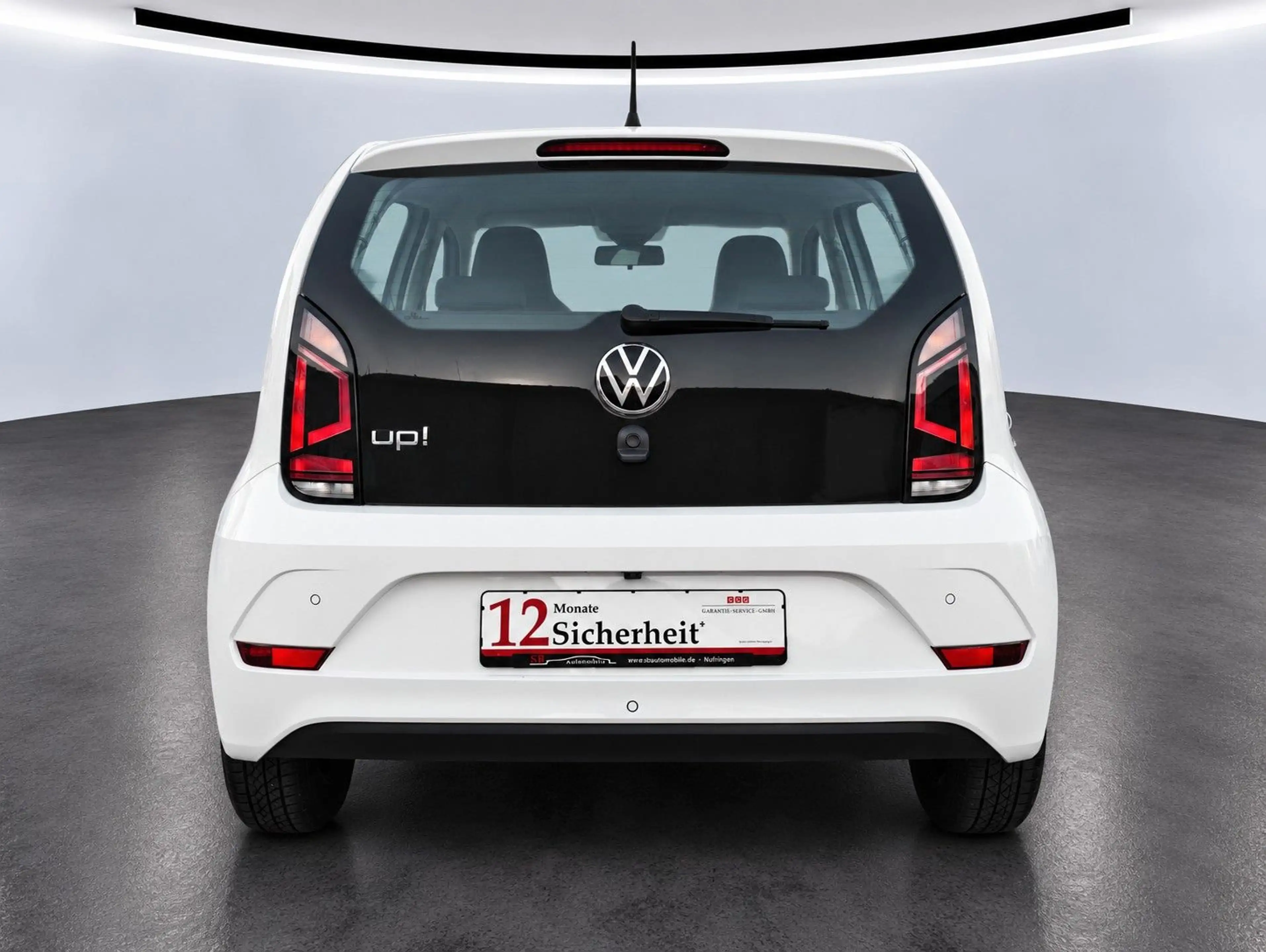 Volkswagen up! KLIMA*TEMPOMAT*KAMERA*SPURHAKTE*SITZHEIZUNG* — photo 10