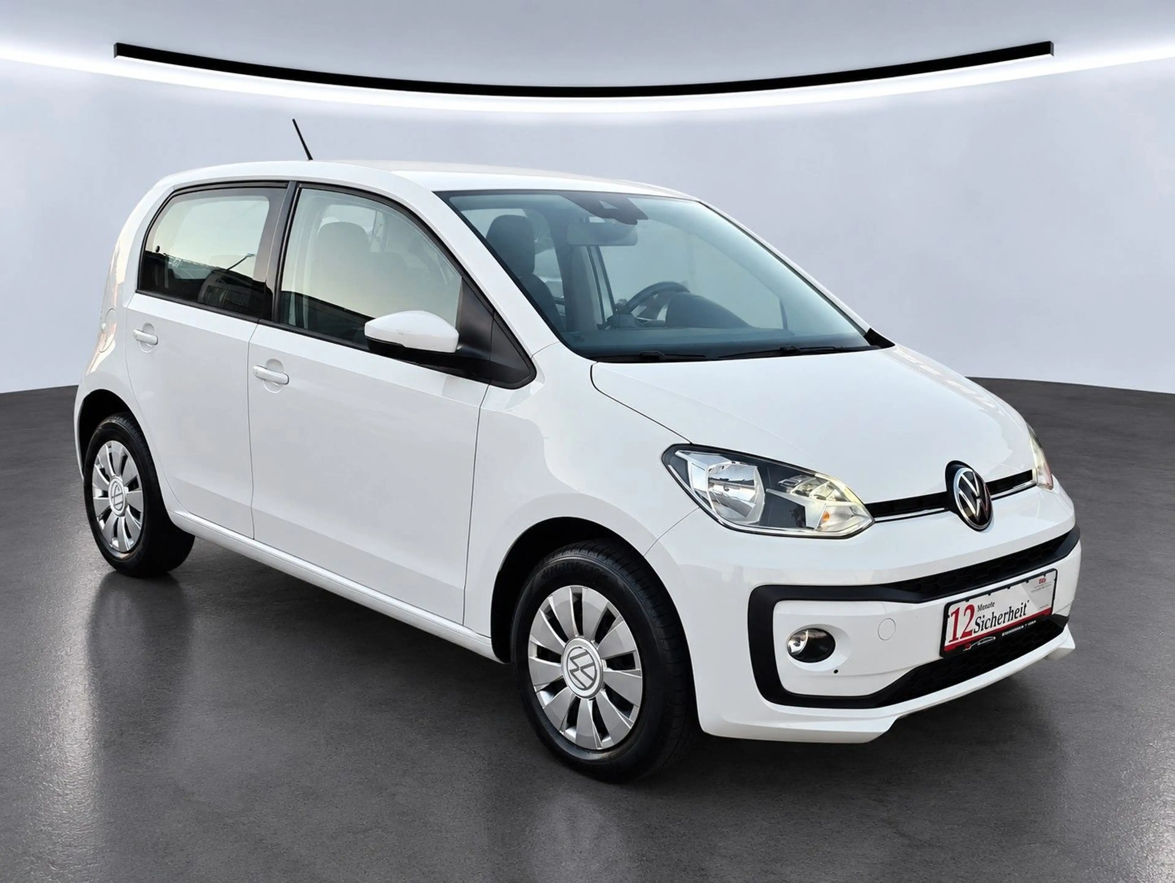 Volkswagen up! KLIMA*TEMPOMAT*KAMERA*SPURHAKTE*SITZHEIZUNG* — photo 4