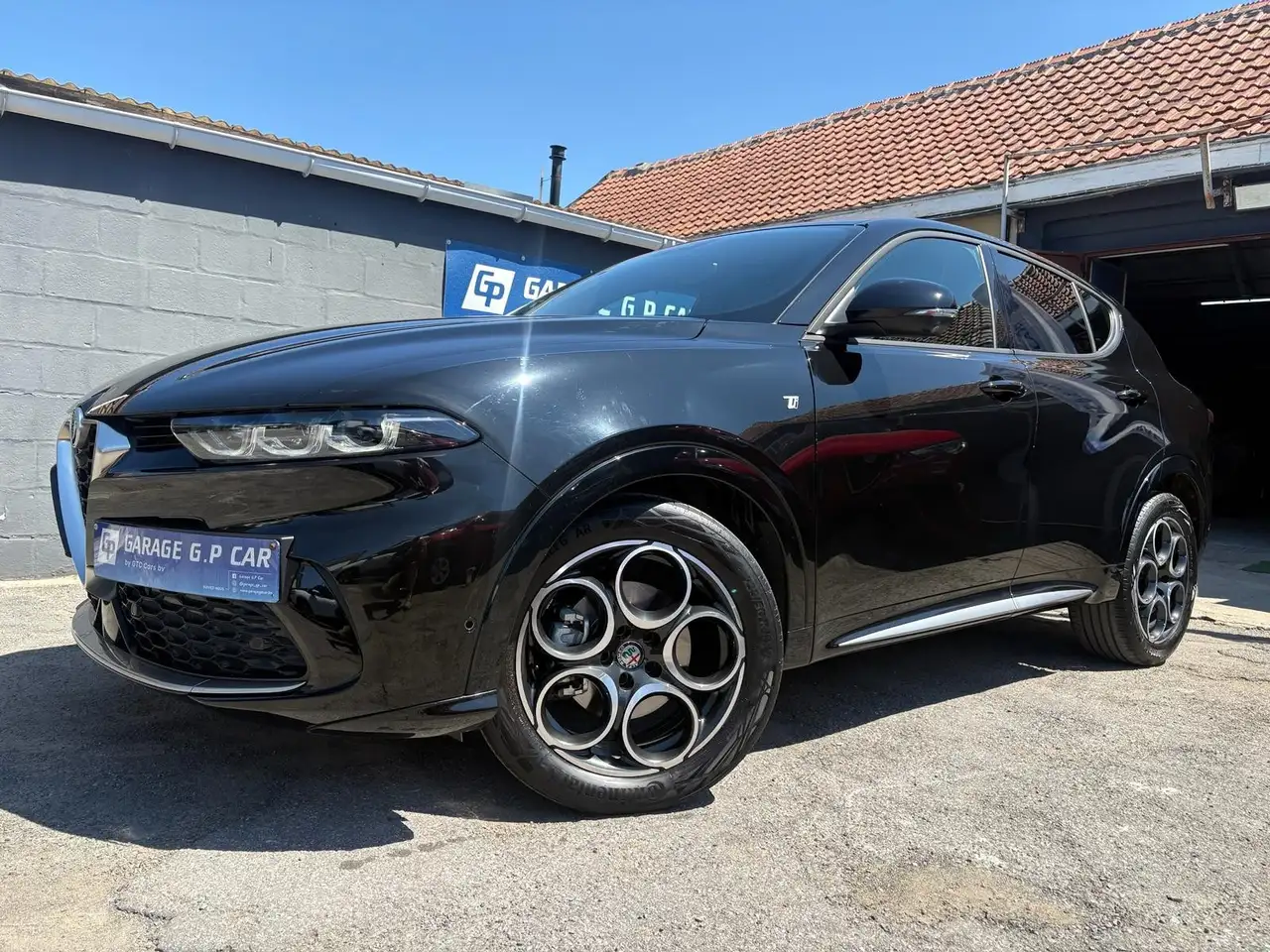 Alfa Romeo Tonale 2023